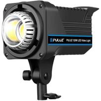 Puluz LED vaizdo šviesa PU3061EU, 120W, 2700K-6500K, 8600lm, 12000 liuksų/1m, CRI≥85, Bowens, 2.4G nuotolinis, AC 220V