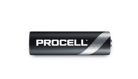 Šarminės baterijos Duracell Procell LR6 AA 1.5V, 10 vnt.