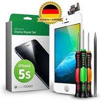 Apple iPhone 5 GIGA Fixxoo LCD ekrano ir jutiklinio skydelio remonto komplektas