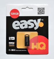 USB atmintinė Imro Easy 128GB USB 2.0, juoda