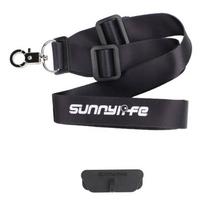 Sunnylife kaklo dirželis su laikikliu DJI RC-N1 / RC-N2 / RC-N3 pultui (GK507)