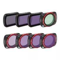 Freewell 8 filtrų rinkinys DJI Osmo Pocket 3 FW-OP3-ALD