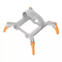 Nusileidimo važiuoklė Sunnylife skirta DJI Mini 4 Pro N4P-LG700-C, oranžinė