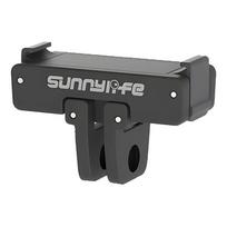 Magnetinis greitojo fiksavimo adapteris 1/4 Sunnylife skirtas DJI Action 2/3/4