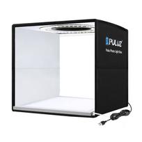 Puluz fotostudija LED 25cm PKT3101B