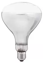 Speciali standartinė lempa 150W E27 R125 infraraudonųjų spindulių kaitrinė pramoninė šiluma
