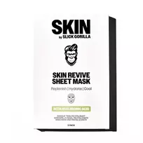 SLICK GORILLA - Skin Revive Sheet Mask 3 pcs