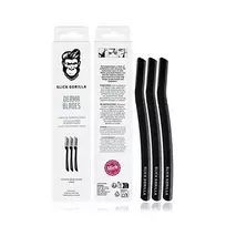 SLICK GORILLA - Disposable razor blades Derma Blades 3 pcs