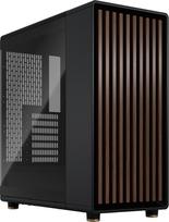 FRACTAL DESIGN North ATX case with side window, black (FD-C-NOR1C-02)