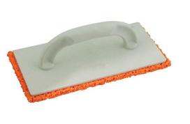 Mega Plastikinė paca 120*260mm su gumine kempine 10mm, uždaras laikiklis.