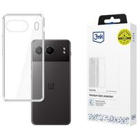 3MK Clear Case for OnePlus Nord 4