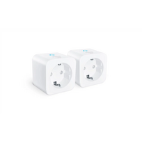 Philips Smart Smart Plug Matter Type F, 2-pack | White