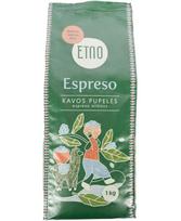 Kavos pupelės ETNO, Espreso, 1 kg