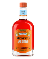 Nealkoholinis gėrimas MIONETTO APERITIVO, 0.0%, 0,5 l