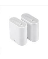 Asus | Wifi 6 802.11ax Tri-band Business Mesh System | EBM68 (2-Pack) | 802.11ax | 4804Mbit/s | 10/100/1000Mbit/s | Ethernet L