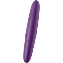 SATISFYER - ULTRA POWER BULLET 6 VIOLETINIS