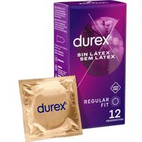DUREX - Be Latekso Prezervatyvai 12 vnt.