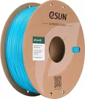EPLA 1,75 mm šviesiai mėlyna 1 kg ESUN 3D spausdinimo siūlas (ePLAP175D1)
