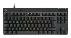 Logitech G PRO X RAPID - Klaviatūra - TKL - Apšvietimas