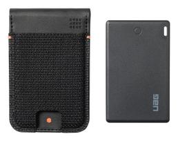 UAG Metropolis Wallet - wallet with stand including locator card (Apple Find My and Google Find Hub), compatible with MagSafe