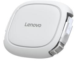 Coiled cable Lenovo GX91V57059 240W USB-C white