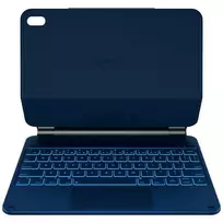 Typecase Case with Keyboard for iPad 11" (A16) 2025 / iPad 10.9" 2022, Pacific Blue