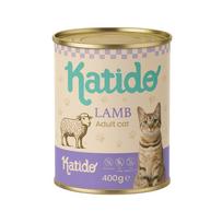Katido Avienos šlapia katės maistas 400g