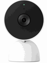 Google  Google Nest Cam Outdoor  AND  Indoor Wireless snow