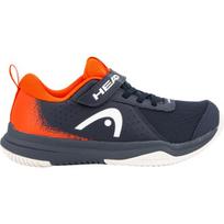 HEAD Junior Sprint Velcro 4.0 teniso batai visoms dangoms