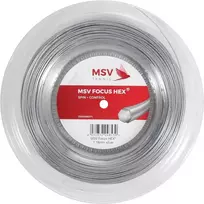 MSV Focus Hex stygų ritė (200 metrų)