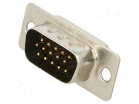 Connector: D-Sub