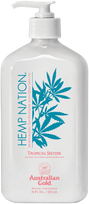 Australian Gold Hemp Nation Tropical Seltzer kasdienis kūno kremas, 535 ml