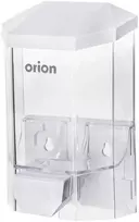 Orion Muilo dozatorius sieninis 430 ml