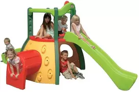 Little Tikes Double Decker Super Slide Climber – Eve