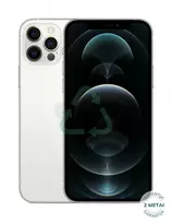 Apple Atnaujintas iPhone 12 Pro Sidabrinis 128GB (būklė kaip naujas)