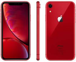 Apple Atnaujintas iPhone XR Raudona 64GB (būklė kaip naujas)
