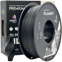 3D Plastikas – Filamentas PLA+ juodas | 1.75 mm, 5kg | SPrint