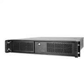 Obudowa serwerowa Chieftec Rack, Server, Juodas, ATX, Mini-ATX, SGCC, 2U (UNC-209S-B-OP)