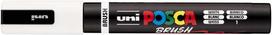 Posca - Šepetys PC-5BR - Baltas (401506-52)