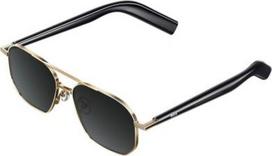Xiaomi | Smart Audio Glasses | Mijia Pilot-Style | Bluetooth | Open-Ear | Microphone | Gold | Noise canceling | Wireless BHR08VYGL | 6932554487133