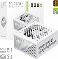 Gamemax PSU | GS 750G WH | 750 W | SFX | White | Full Modular GS 750G WH | 6931858792158