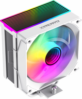 Gamemax CPU Air Cooler | SIGMA 550 INFINITY WH | White SIGMA550 INFINITY WH | 6931858779944