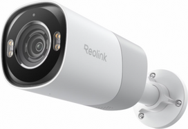 RP-PCB8MZ Network Camera, 8MP, F2.7–13.5 mm/F1.6, IP67, H.265/H.264, Micro SD, Max. 512GB PCRPB4K02 | 6978285031894