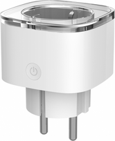 EZVIZ Smart Plug | CS-T31-16E-EU | White CST3116EEU | 6941545642376