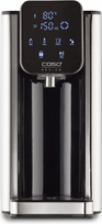 Caso HW 666 Inox | Turbo Hot Water Dispenser | Electric | 2200-2600 W | 2.7 L | Plastic/Stainless Steel | Stainless steel/Black 01876 | 4038437018769