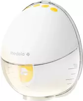 „Medela Motion InBra“ nešiojamas krūties pompa – elektrinė – 24 mm krūties apsauga su papildomais silikoniniais įdėklais (15 mm, 18 mm, 21 mm)