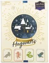 Paladone Harry Potter Advent Calendar Stationery 24 Day Hogwarts