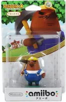 Nintendo Animal Crossing Series Figūra (Risetto-san) amiibo