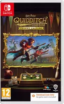 Warner Bros Harry Potter: Quidditch Champions (Deluxe Edition) (Code in Box)