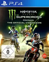 Milestone Monster Energy Supercross - The Official Videogame (DE/Multi in Game)
